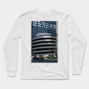 John Handcock and Taxis 1980's Long Sleeve T-Shirt